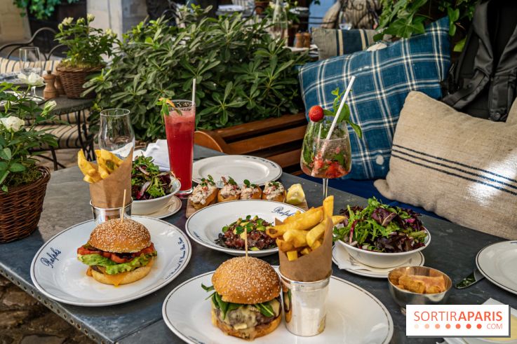 Le Ralph's terrasse et brunch