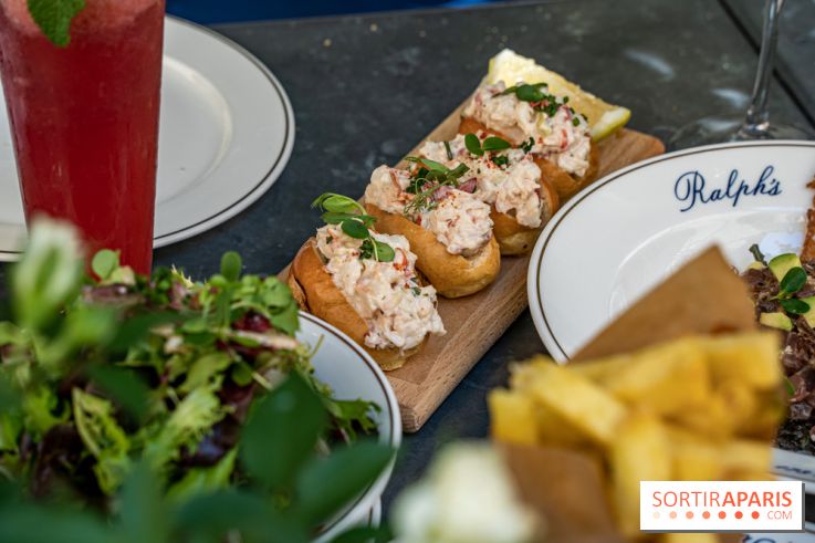 Le Ralph's terrasse et brunch