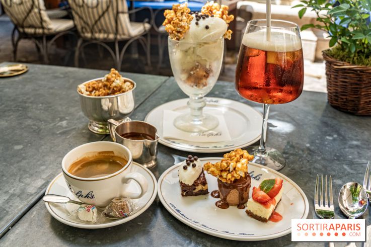 Le Ralph's terrasse et brunch