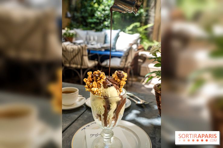 Le Ralph's terrasse et brunch