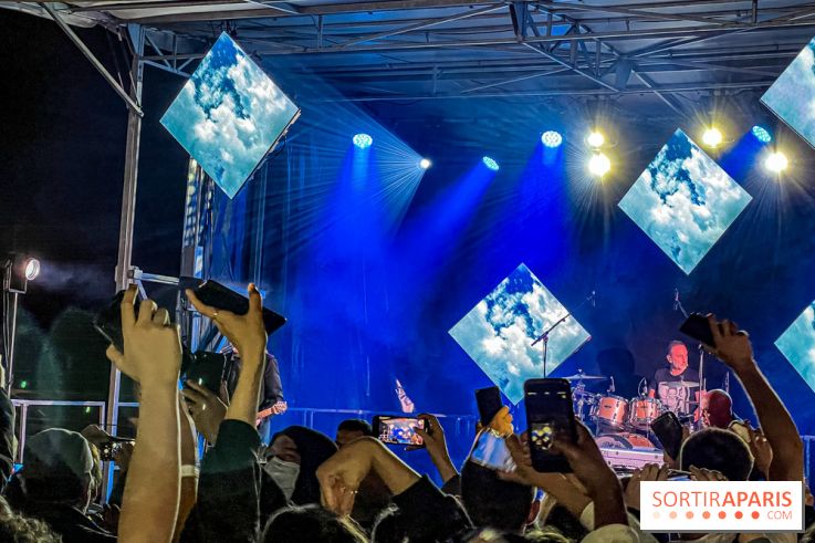 Visuel concert fête de la musique spectacle