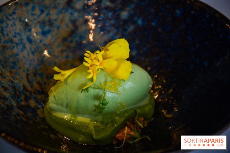 Le Chiberta by Guy Savoy, le resto étoilé à deux pas de l'Arc de Triomphe