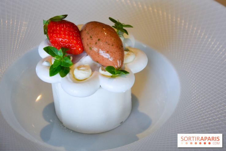 Le Chiberta by Guy Savoy, le resto étoilé à deux pas de l'Arc de Triomphe