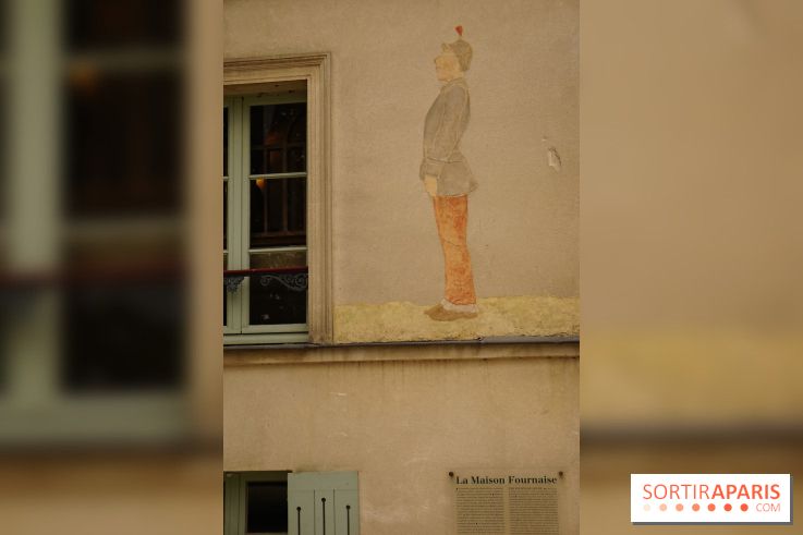 l'Île des Impressionnistes à Chatou