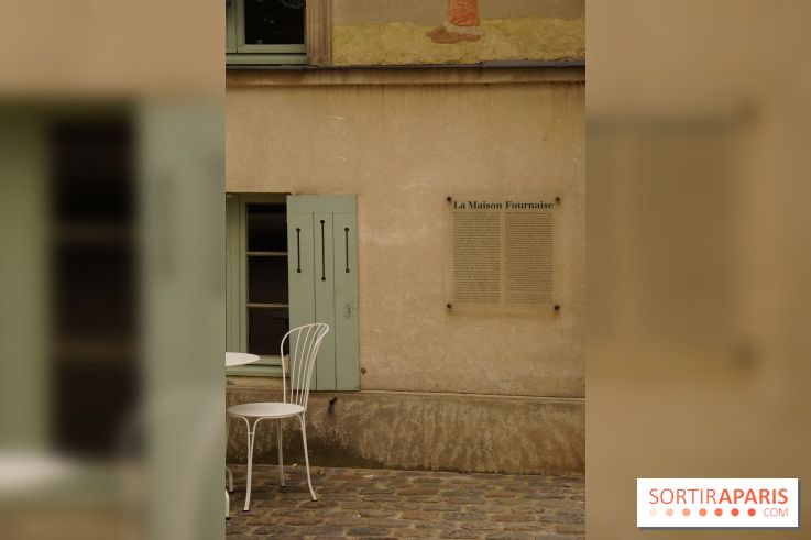 l'Île des Impressionnistes à Chatou