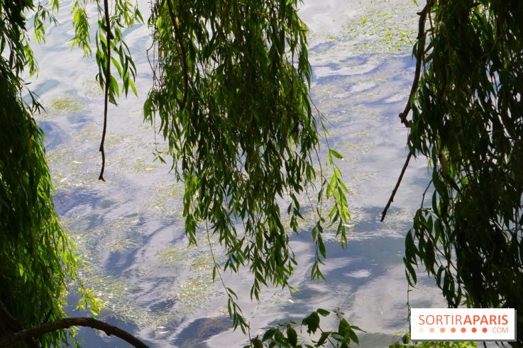 l'Île des Impressionnistes à Chatou