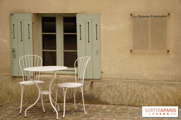 l'Île des Impressionnistes à Chatou