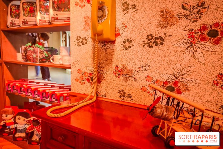 Stranger Things : un pop-up store éphémère inédit débarque sur les Champs-Elysées, nos photos