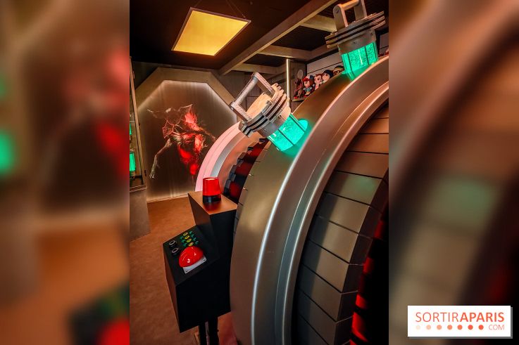 Stranger Things : un pop-up store éphémère inédit débarque sur les Champs-Elysées, nos photos