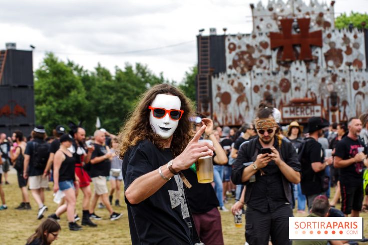 Hellfest 2022, part 2 - jeudi 23 juin, nos photos
