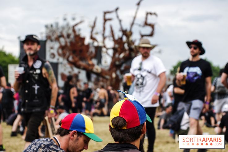 Hellfest 2022, part 2 - jeudi 23 juin, nos photos