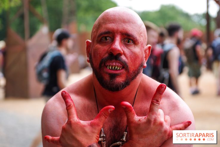 Hellfest 2022, part 2 - jeudi 23 juin, nos photos