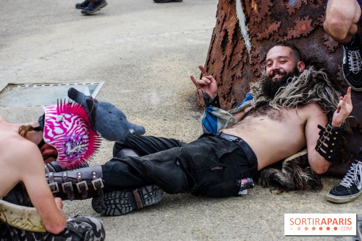 Hellfest 2022, part 2 - jeudi 23 juin, nos photos