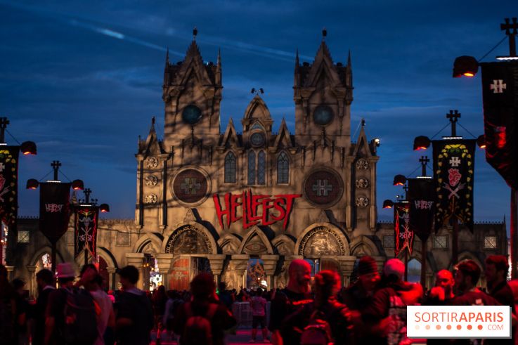 Hellfest 2022, part 2 - jeudi 23 juin, nos photos