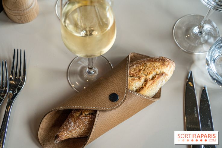 Madame Brasserie, le restaurant de la Tour Eiffel by Thierry Marx en photos