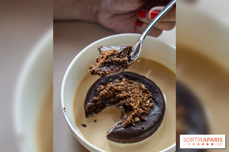 Madame Brasserie, le restaurant de la Tour Eiffel by Thierry Marx en photos