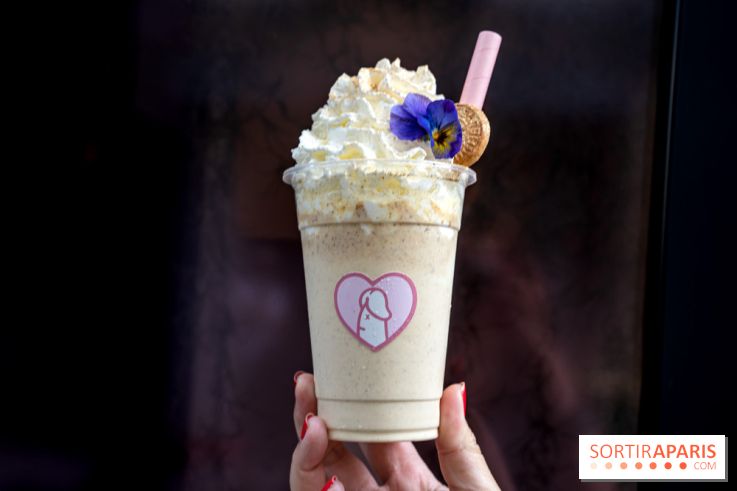 Les foufounes glacées et milkshakes de la Quequetterie