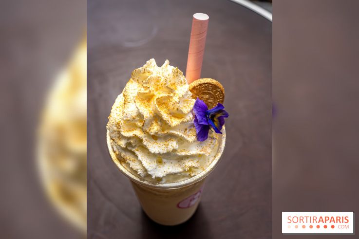 Les foufounes glacées et milkshakes de la Quequetterie