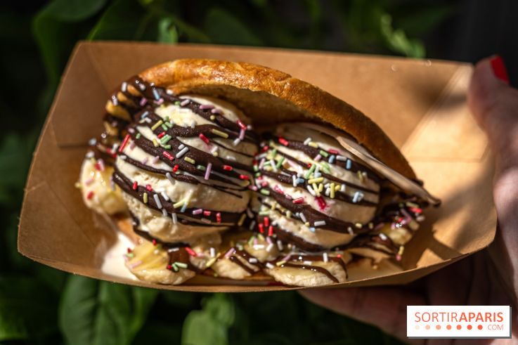 Les foufounes glacées et milkshakes de la Quequetterie