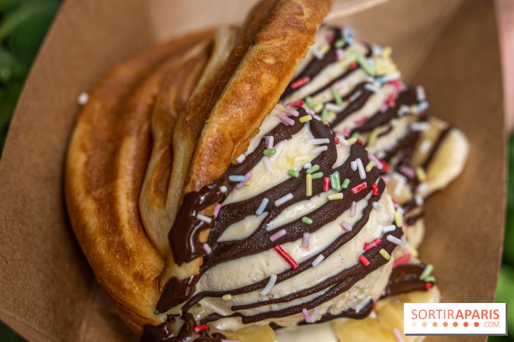 Les foufounes glacées et milkshakes de la Quequetterie