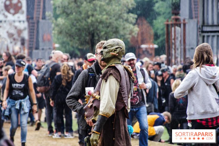 Hellfest 2022, part 2 - samedi 25 juin, nos photos