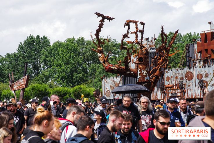 Hellfest 2022, part 2 - samedi 25 juin, nos photos