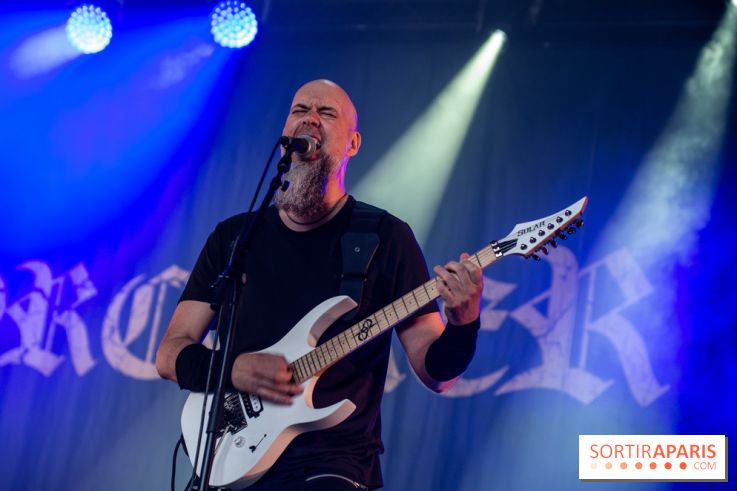 Hellfest 2022, part 2 - samedi 25 juin, nos photos