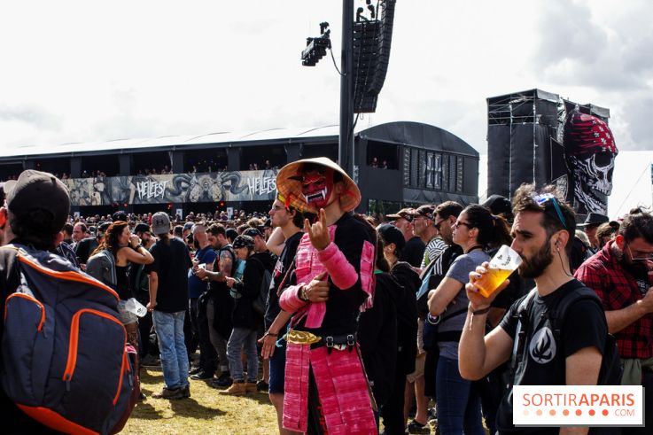 Hellfest 2022, part 2 - samedi 25 juin, nos photos
