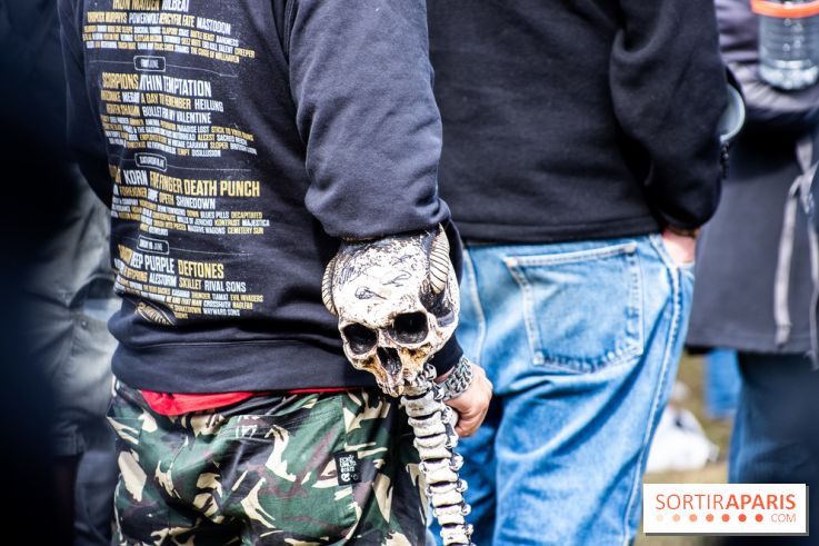 Hellfest 2022, part 2 - samedi 25 juin, nos photos