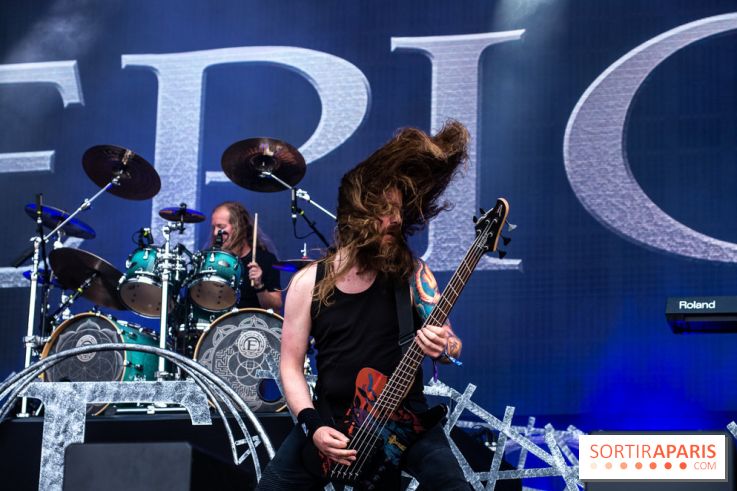 Hellfest 2022, part 2 - samedi 25 juin, nos photos