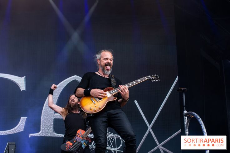 Hellfest 2022, part 2 - samedi 25 juin, nos photos