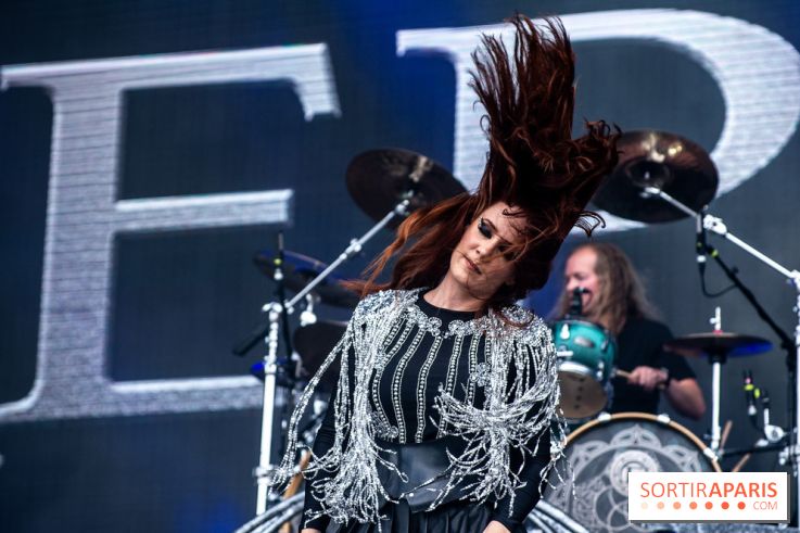 Hellfest 2022, part 2 - samedi 25 juin, nos photos