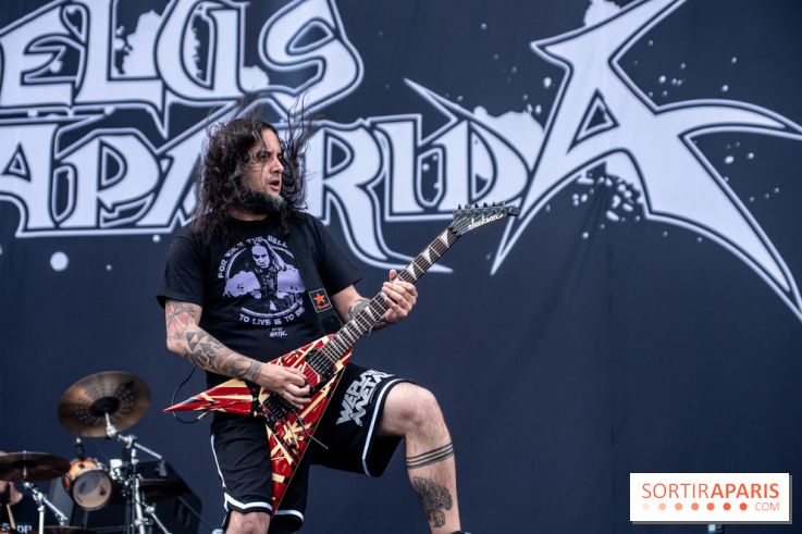 Hellfest 2022, part 2 - dimanche 26 juin, nos photos