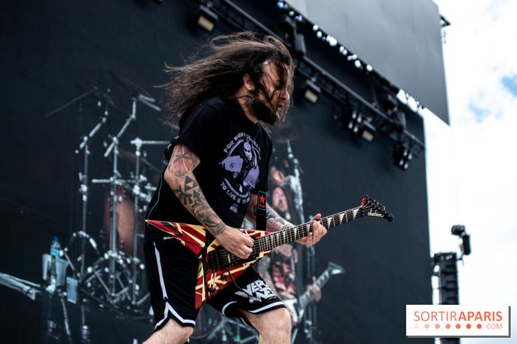 Hellfest 2022, part 2 - dimanche 26 juin, nos photos