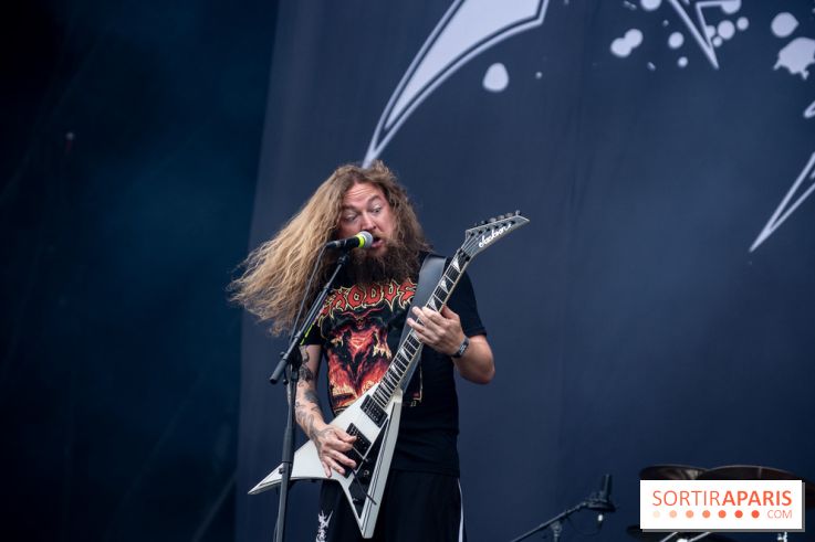 Hellfest 2022, part 2 - dimanche 26 juin, nos photos