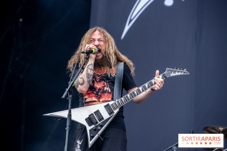Hellfest 2022, part 2 - dimanche 26 juin, nos photos
