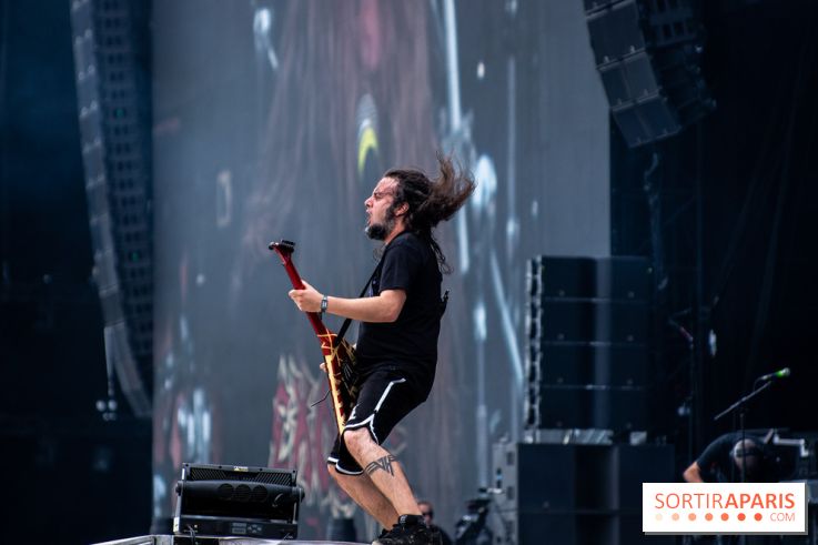 Hellfest 2022, part 2 - dimanche 26 juin, nos photos