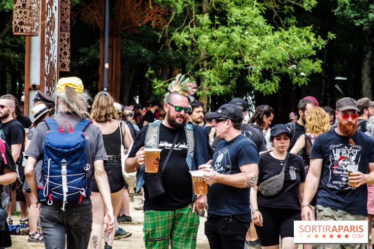 Hellfest 2022, part 2 - dimanche 26 juin, nos photos