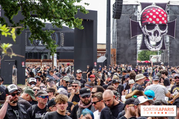 Hellfest 2022, part 2 - dimanche 26 juin, nos photos