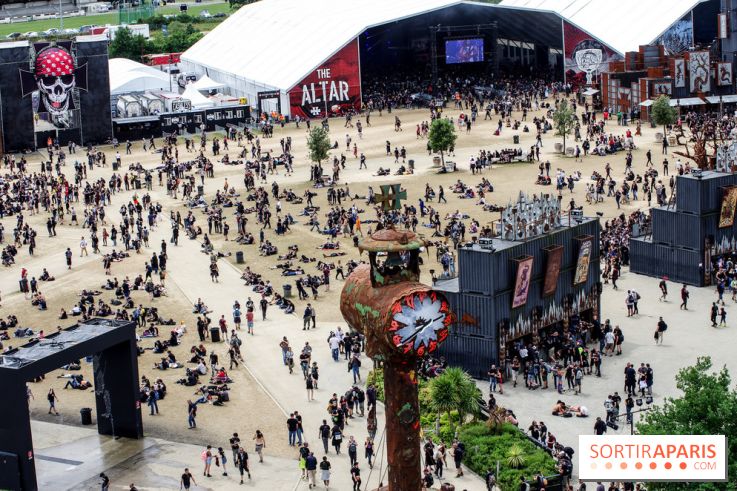 Hellfest 2022, part 2 - dimanche 26 juin, nos photos