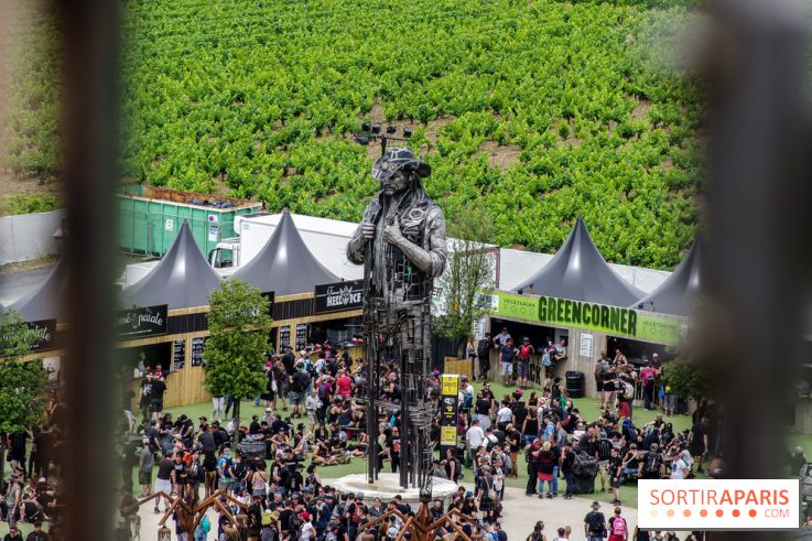 Hellfest 2022, part 2 - dimanche 26 juin, nos photos