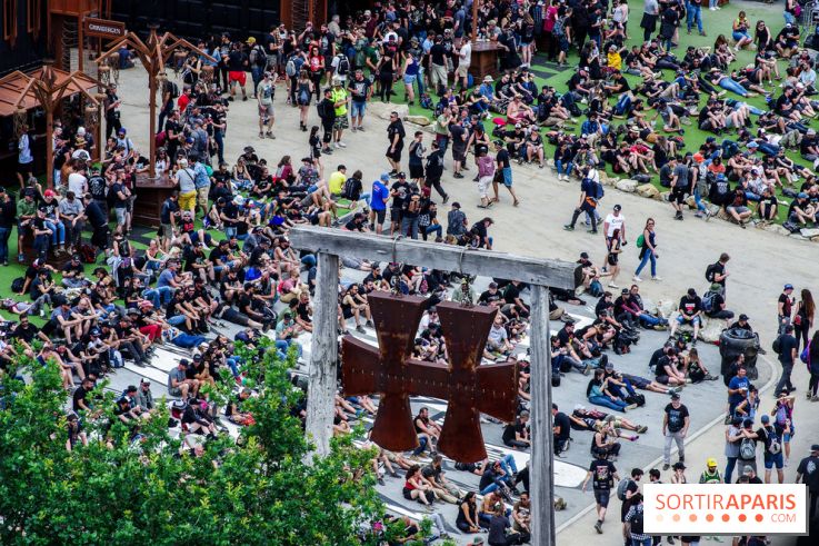 Hellfest 2022, part 2 - dimanche 26 juin, nos photos