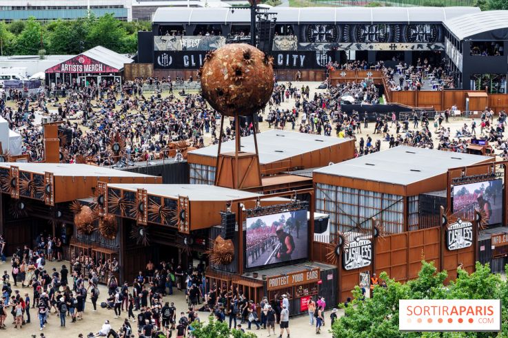 Hellfest 2022, part 2 - dimanche 26 juin, nos photos