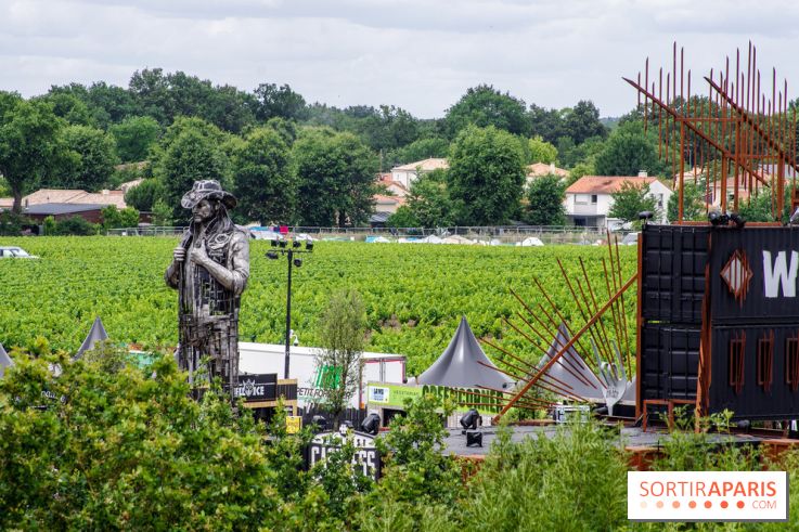 Hellfest 2022, part 2 - dimanche 26 juin, nos photos