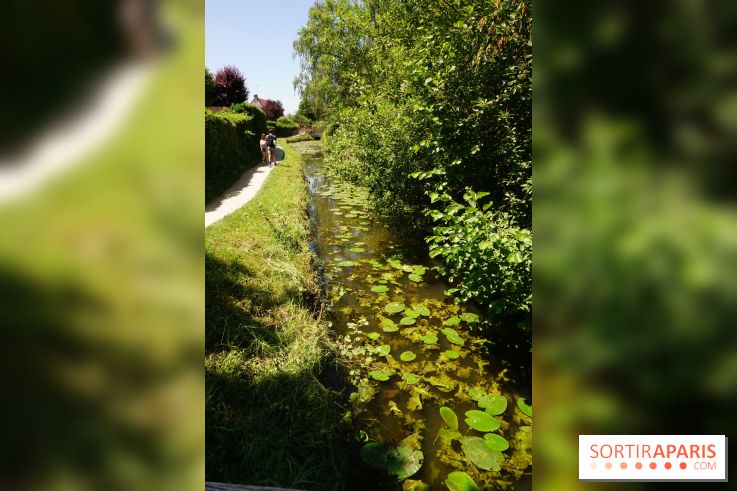 La promenade des petits ponts dans la vallée de Chevreuse