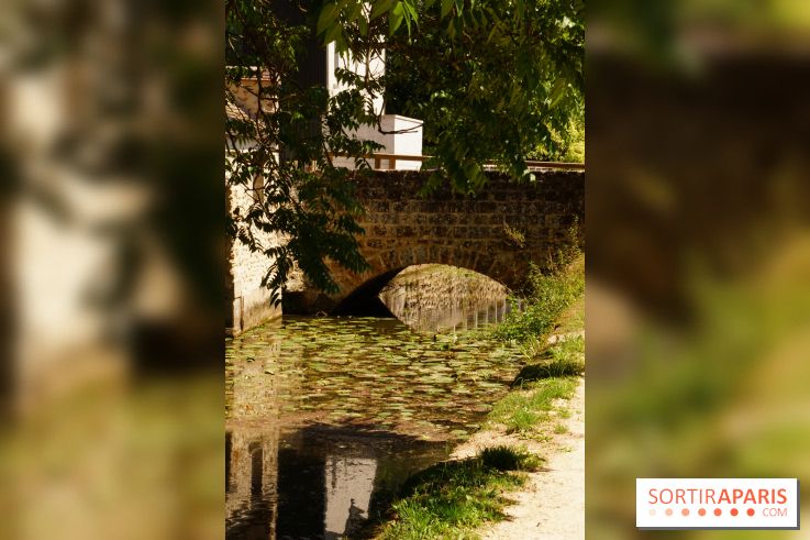La promenade des petits ponts dans la vallée de Chevreuse