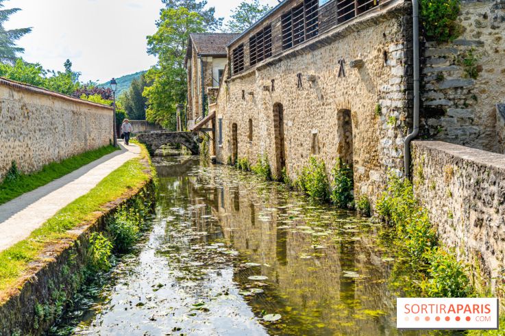 La promenade des petits ponts dans la vallée de Chevreuse