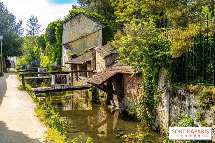 La promenade des petits ponts dans la vallée de Chevreuse