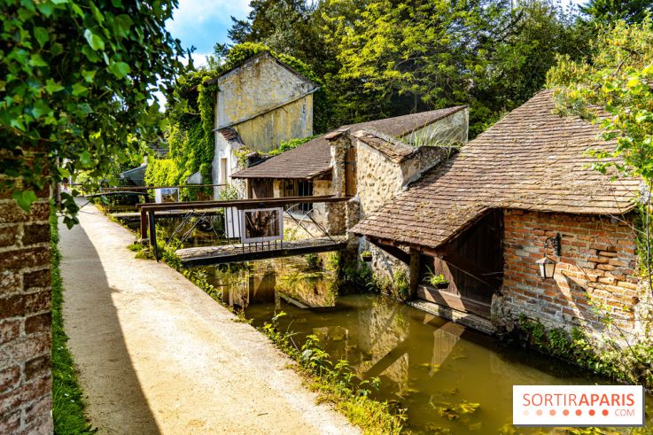 La promenade des petits ponts dans la vallée de Chevreuse