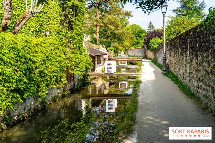La promenade des petits ponts dans la vallée de Chevreuse